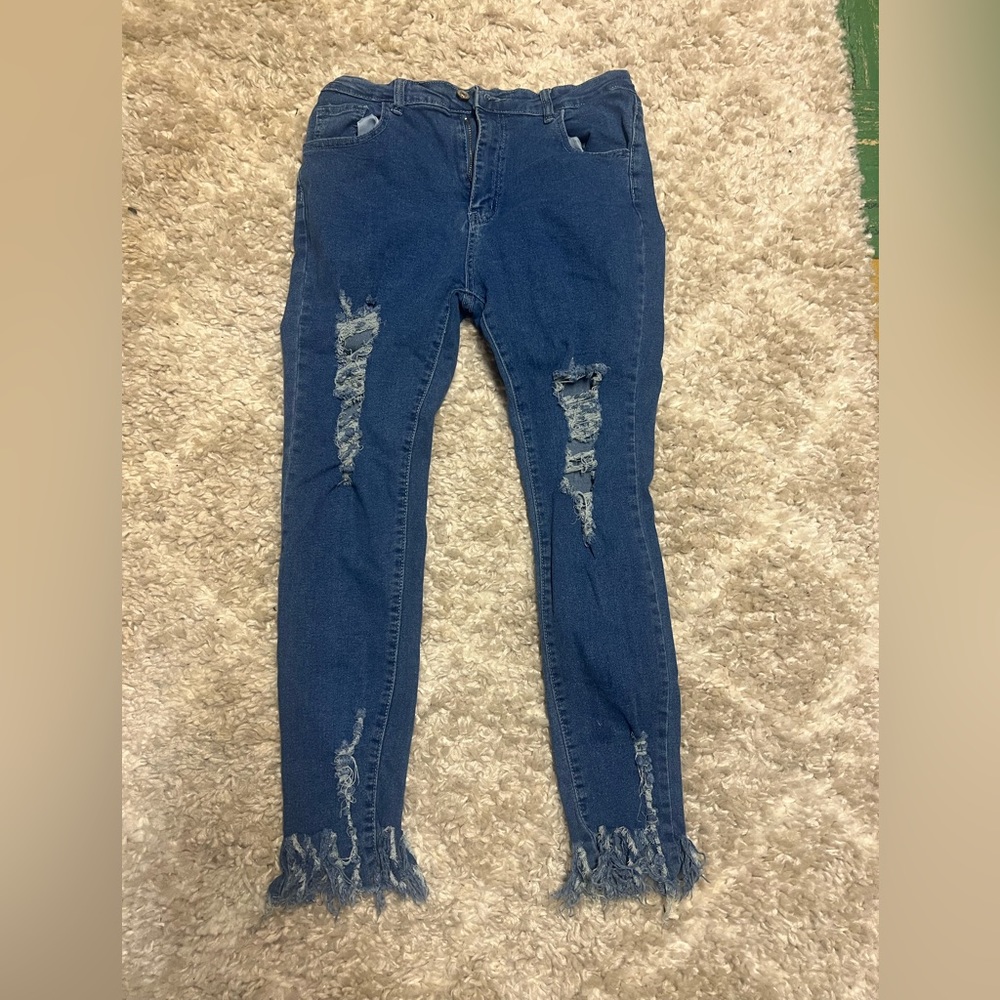 PARTY GIRL JEANS